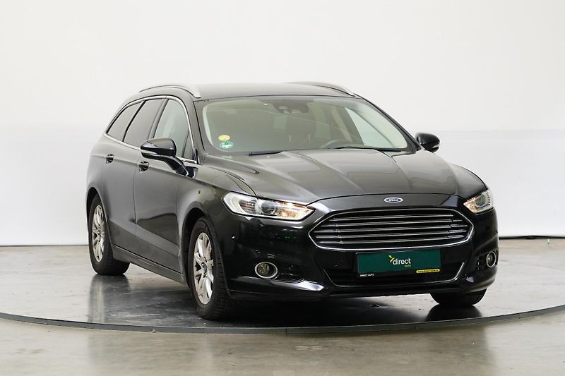 Ford Mondeo - fotka 3 z 6
