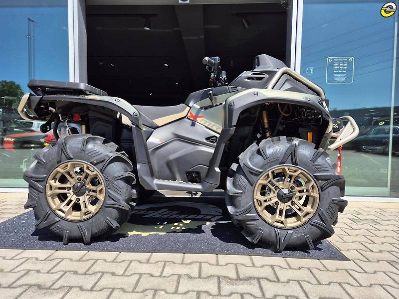 Can-Am Outlander X MR 1000R (2026) MY26 - fotka 4 z 21