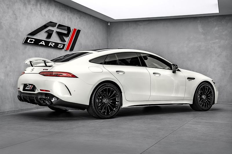 Mercedes-Benz AMG GT 53+ 4M Pano HuD - fotka 5 z 29