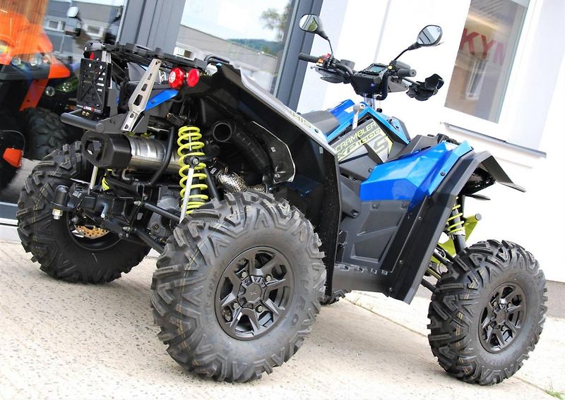 Polaris Scrambler XP 1000 (2026) S EPS - fotka 3 z 25