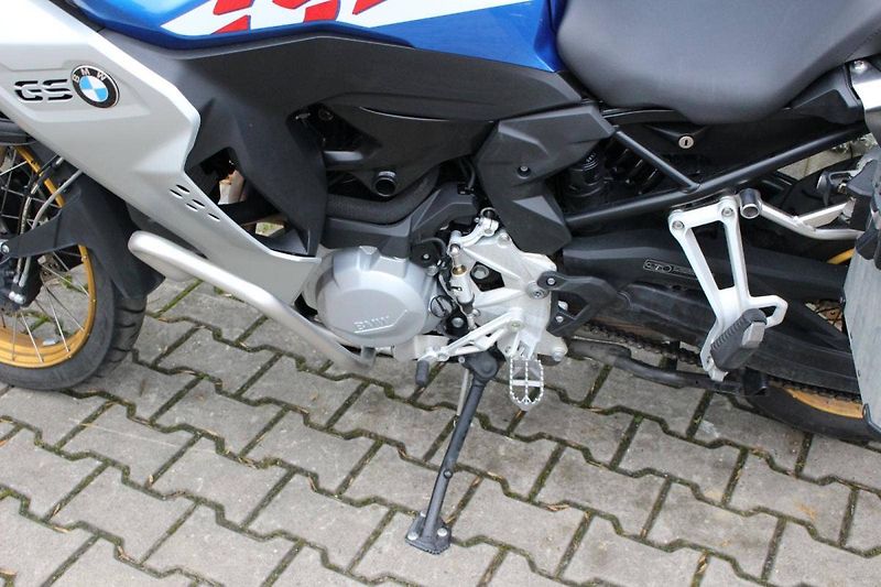 BMW F 850 GS (2022) ADVENTURE  RALLY 2022  SLEVA - fotka 11 z 11