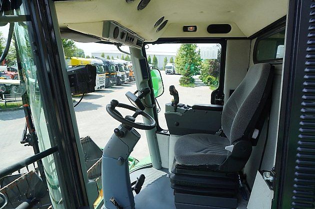 Kombajn John Deere Sampo Rosenlew C6., zdroj: se svolením TipCars