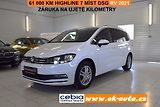 Volkswagen Touran 2.0 TDI HIGH. 7 MÍST 61 000 KM - náhled 1
