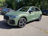 Audi Q5 2,0 TSI QUATTRO SLINE ČR,SERVI - náhled 1