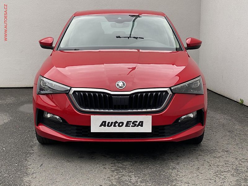 Škoda Scala (2023) 1.5 TSi, ČR, Style, LED - fotka 2 z 17