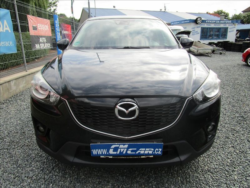 Mazda CX-5 2.2 Skyactiv-D, aut. klima - fotka 2 z 38