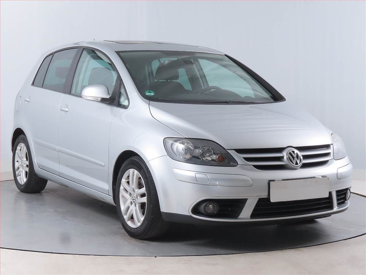 Volkswagen Golf Plus 1.6 FSI, Automat