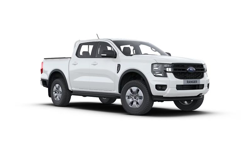 Ford Ranger (2026) XLT, Dvojkabina, 2.3 EcoBoost - fotka 2 z 9