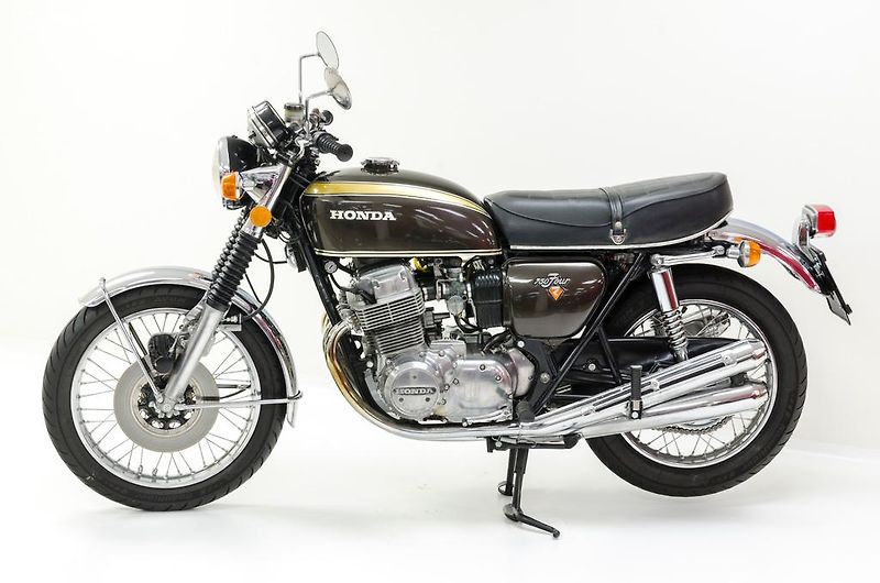 Honda CB 750 (1973) CB 750 FOUR - fotka 14 z 27