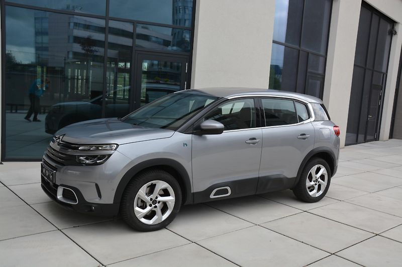 Citroën C5 Aircross (2021) PlugIn Hybrid 165kW Business - fotka 43 z 43