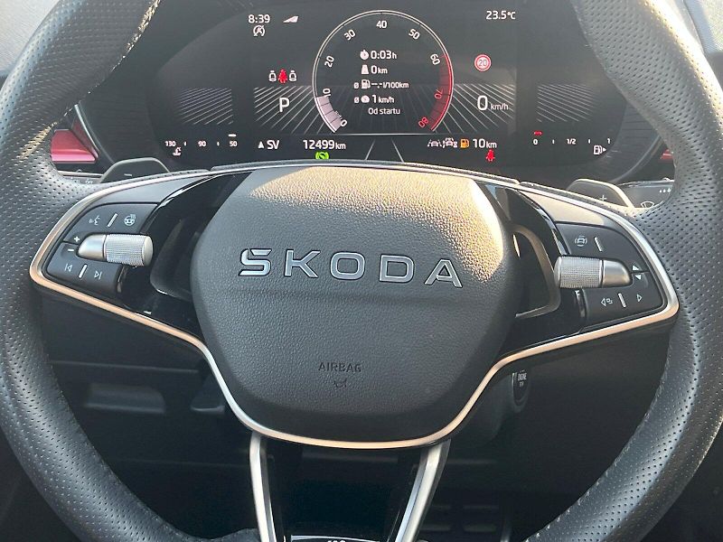 Škoda Fabia (2025) Monte Carlo 1.0TSi 85kW 7°auto - fotka 22 z 31