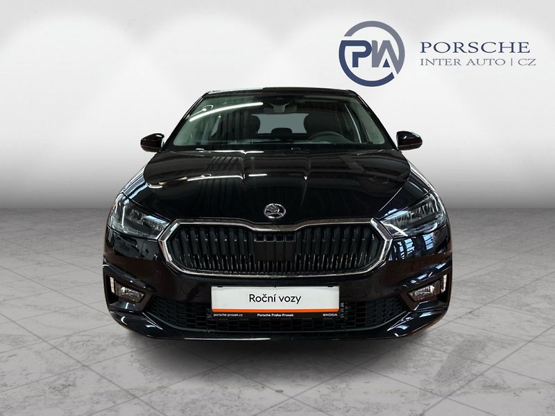 Škoda Fabia (2026) 1,0 TSI 85 kW 7-stup. automat. - fotka 2 z 22