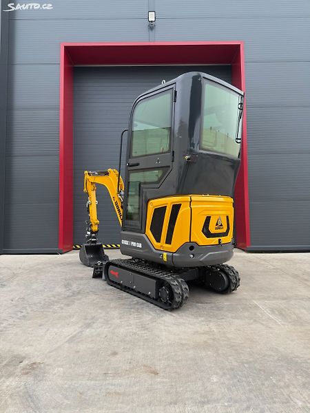Gorila (2026) AKCE -Minibagr G16SE I PRO CAB - fotka 6 z 14
