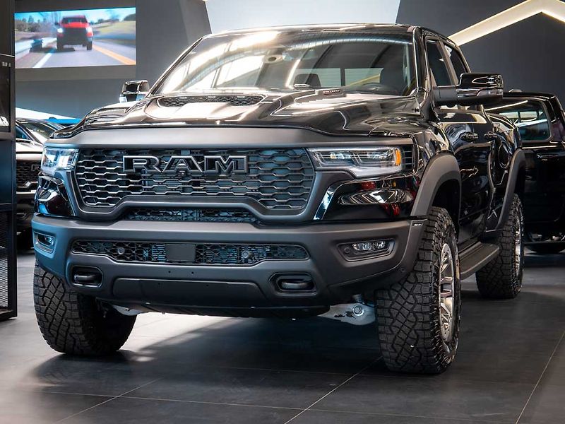 Dodge RAM (2026) 3.0 RHO 540 HP, Launch Control - fotka 1 z 47