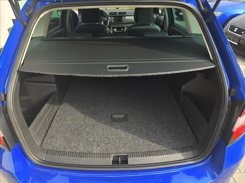 Škoda Fabia III 1,2 TSi 66KW JOY - fotka 25 z 41