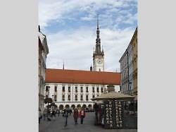 V Olomouci se konal sraz veteránů.