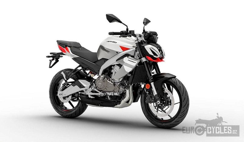 Aprilia (2026) Tuono 457 Euro 5+ - fotka 2 z 14