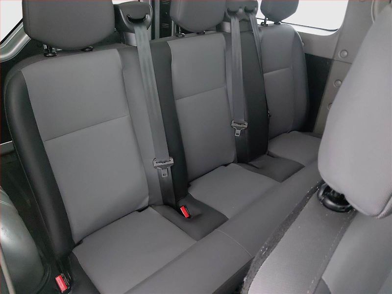 Opel Movano (2017) 2.3 CDTI, Bus, 8Míst, 1.0t, ČR - fotka 15 z 16