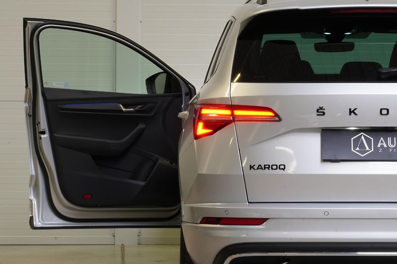 Škoda Karoq 2.0TSI,DSG,4x4,Sportl.NzTopení - fotka 12 z 39