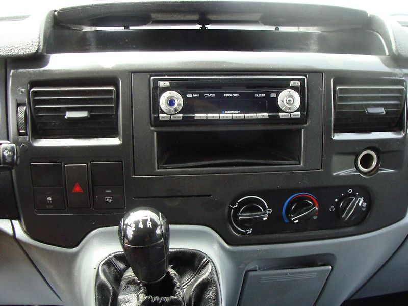 Ford Transit (2008) 2.2TDCi,2x šoupačky,nová STK  - fotka 19 z 24