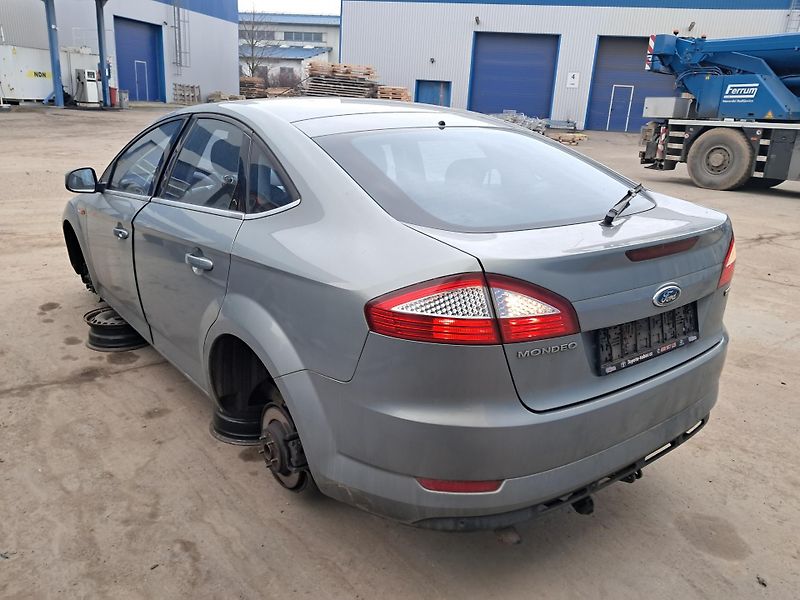 Ford Mondeo (2007) MK4 1.8TDCI 92Kw DÍLY - fotka 6 z 13