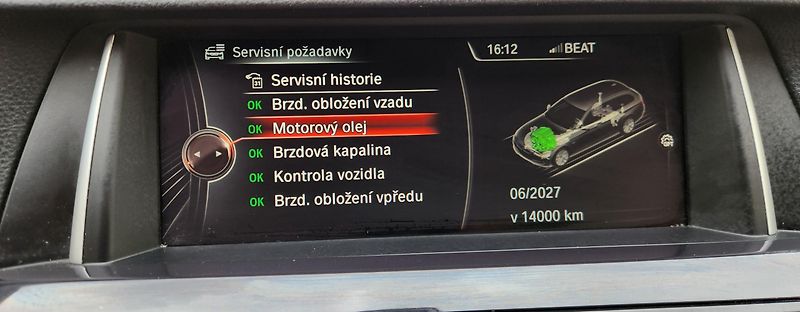 BMW Řada 5 (2015) 530XD*LED*PLNÝ*SERVIS*COMBI* - fotka 42 z 50