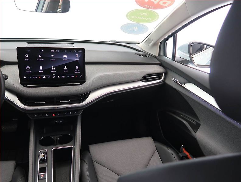 Škoda Enyaq (2021) iV 80 (82 kWh), SoH 90% - fotka 8 z 30