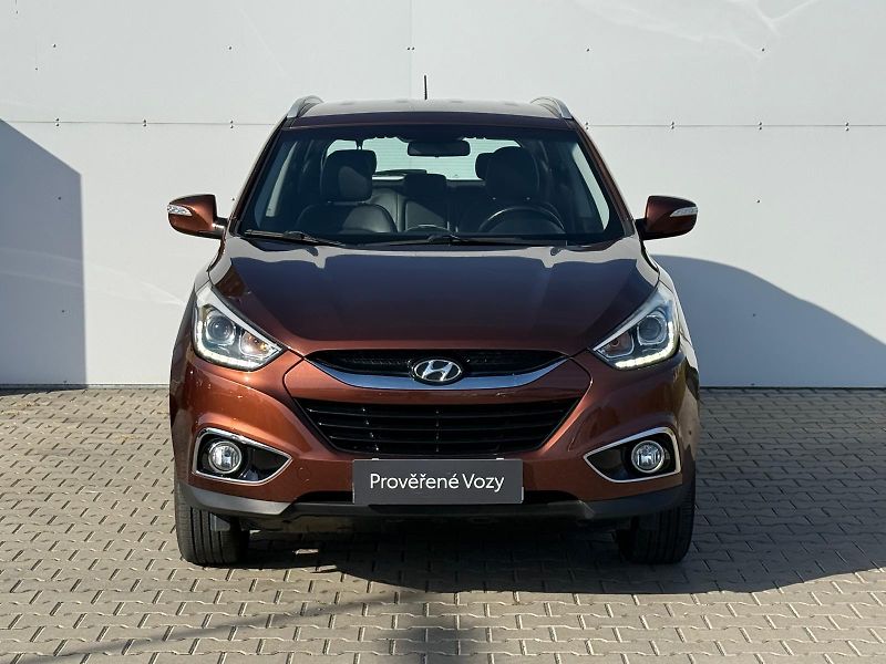 Hyundai ix35 1.6 GDi 99kW - fotka 4 z 26