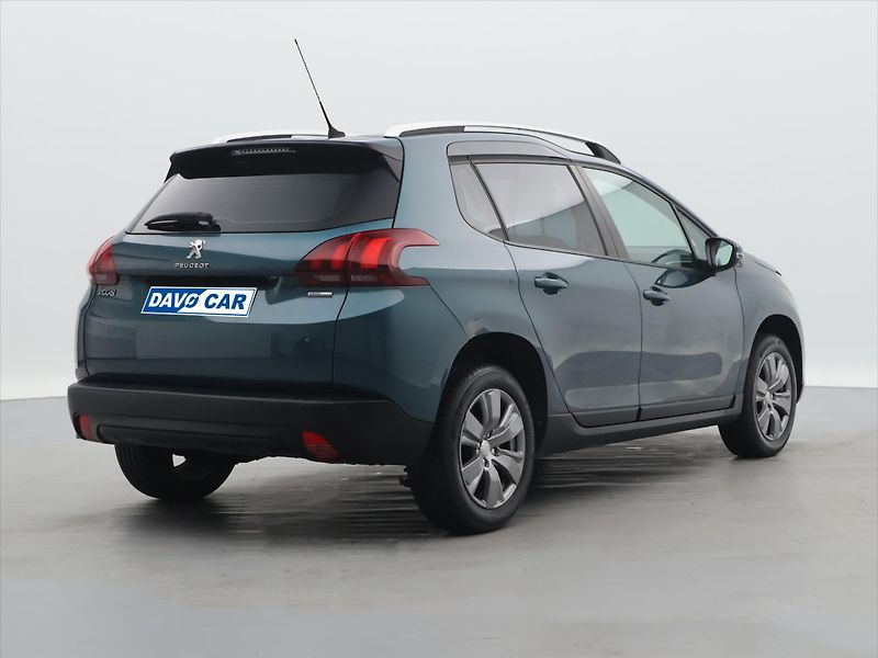 Peugeot 2008 1,2 81kW klimatizace CZ - fotka 7 z 27
