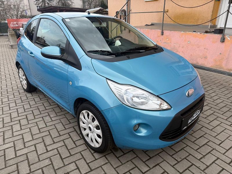 Ford Ka (2010) 1.2 - fotka 3 z 10