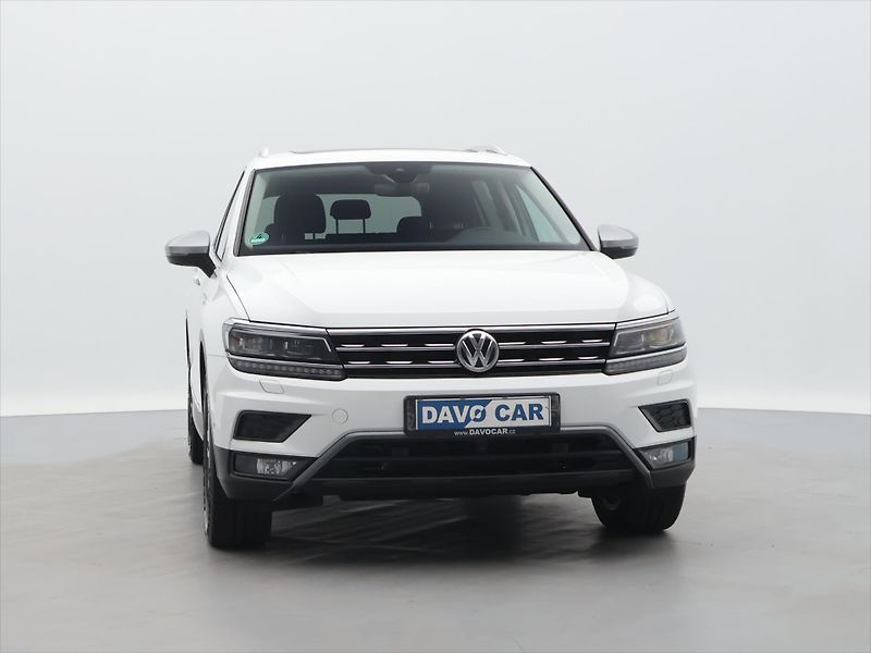 Volkswagen Tiguan Allspace 2,0 TSI 162kW DSG 4M LED 1.Maj - fotka 2 z 33