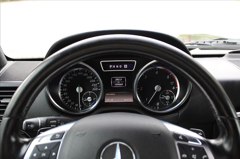 Mercedes-Benz Třídy G 350d BT / 2.MAJ / CZ - fotka 18 z 48