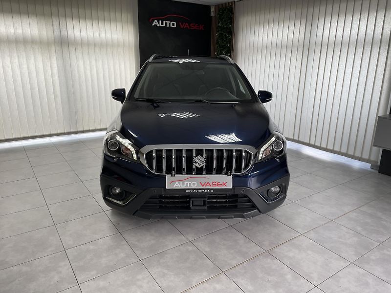 Suzuki SX4 S-Cross 1.4 BJ 4x4 AT REZERVACE - fotka 5 z 30