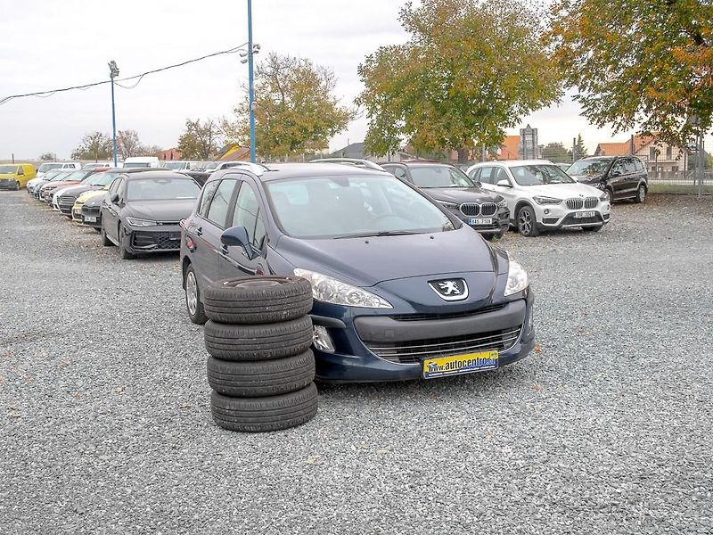 Peugeot 308 (2009) 1.6HDI 80KW SW  – PANORAMA - fotka 4 z 47