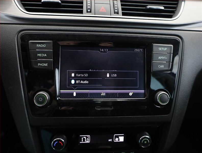 Škoda Rapid (2020) 1.0 TSI, ČR,1.maj, Serv.kniha - fotka 12 z 19