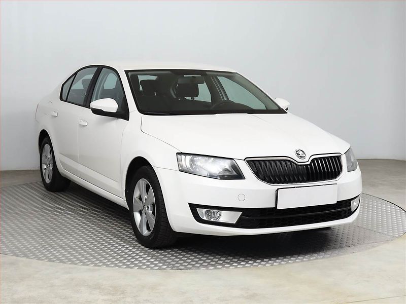 Škoda Octavia (2013) 1.2 TSI - fotografie inzerátu