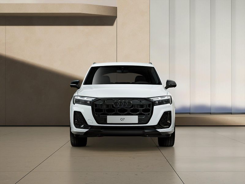Audi Q7 (2026) 50 TDI 210 kW quattro - fotka 2 z 10