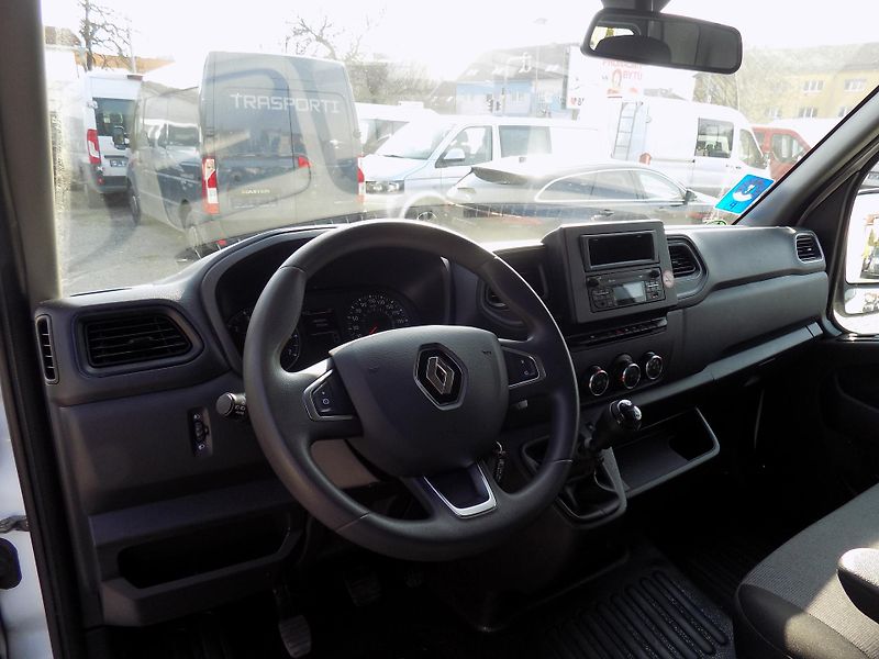 Renault Master 2,3 CDTI 100 KW L2H2 KLIMA - fotka 21 z 43