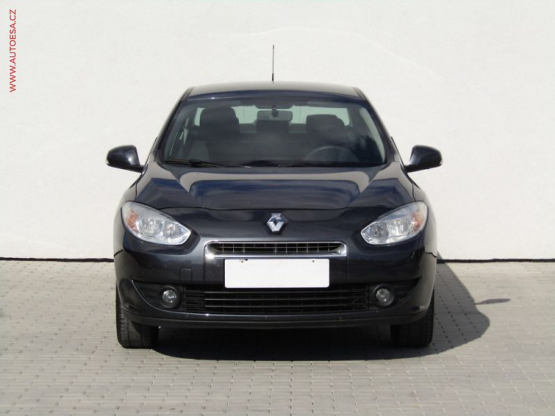 Renault Fluence (2013) 1.6i, 1.maj,ČR - fotka 2 z 3