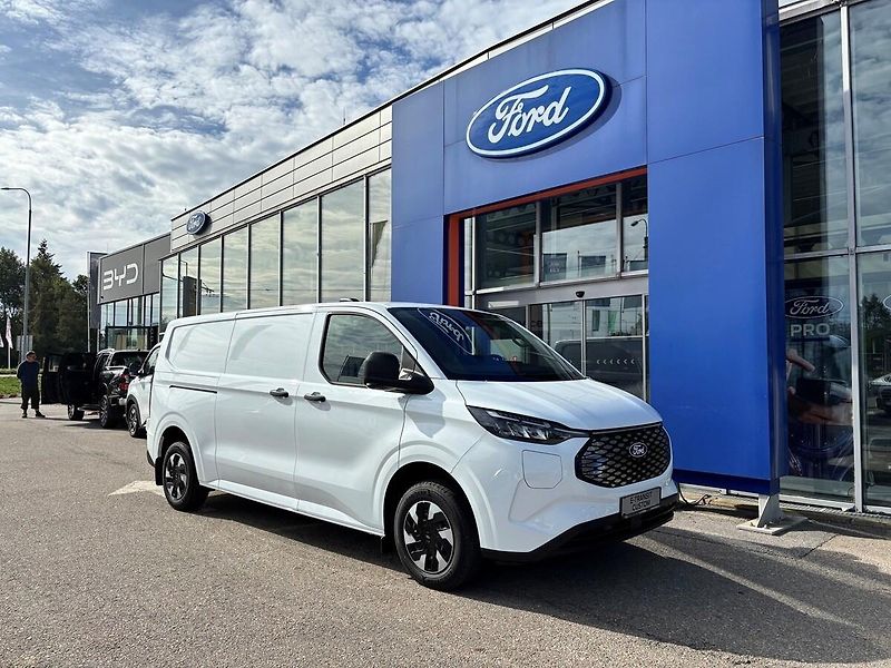 Ford Transit Custom (2025) Trend 340 L2, Van, 64 kWh Elek - fotografie inzerátu