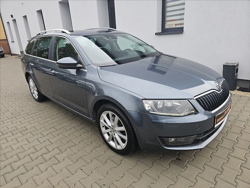 Škoda Octavia III 2,0TDi 110KW DSG Elegance - fotka 4 z 49