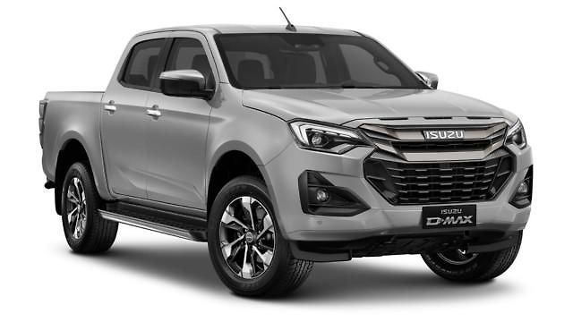 Isuzu D-Max (2026) 2.2 LSE 4x4 AT Double Cab - fotka 3 z 6