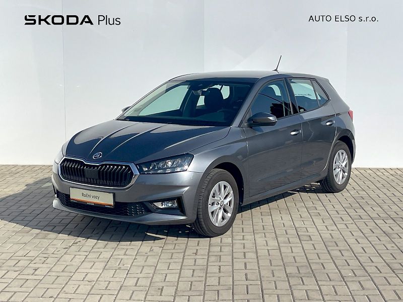 Škoda Fabia (2025) 1.0 MPI / 59 kW Selection - fotografie inzerátu