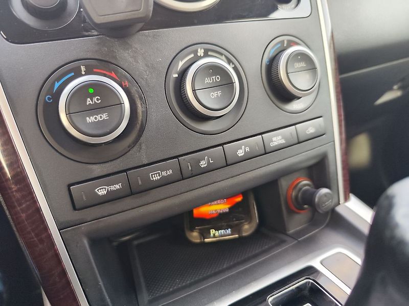 Mazda CX-9 3.7 V6/204kW Grand Touring AT - fotka 20 z 29