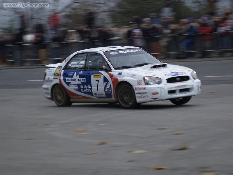 TipCars Pražsky RALLYSPRINT (výsledky + fotogalerie)