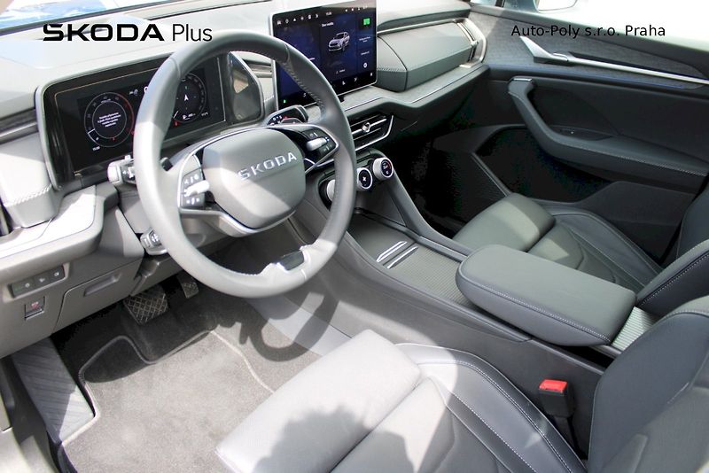 Škoda Kodiaq (2025) 2.0 TDI 142 kW Exclusive Selec - fotka 9 z 25