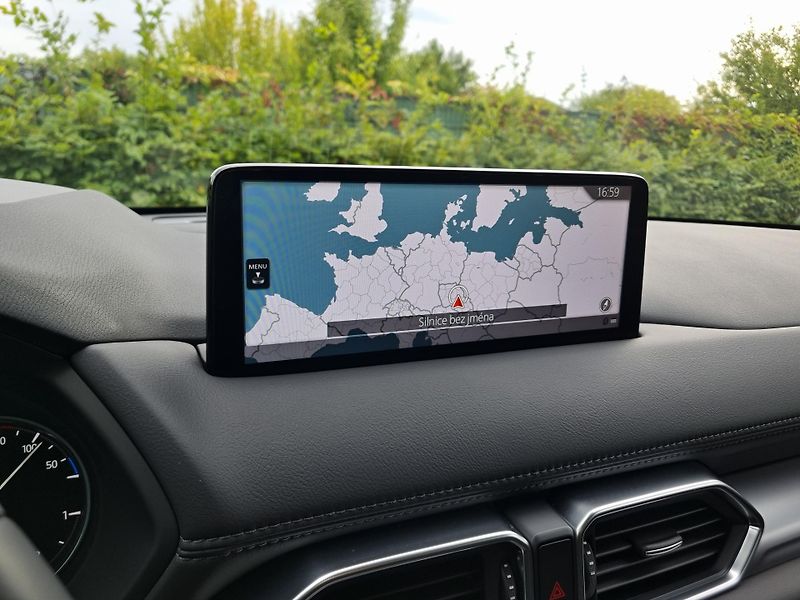 Mazda CX-5 (2023) 2.0 ADVANTAGE,NAVI,LED,HEAD UP - fotka 31 z 48