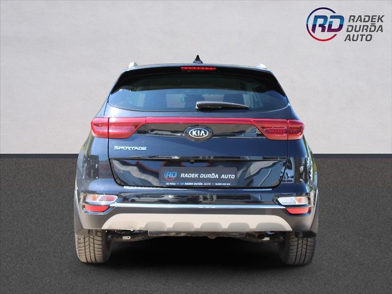 Kia Sportage 1,6 T-GDI  1MAJ,ZÁRUKA,A/T,4X4 - fotka 6 z 37