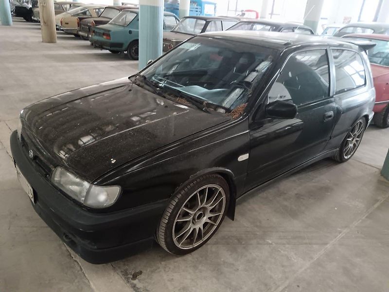 Nissan Sunny (1991) GTI 16V 105 KW Přidat do oblíb - fotka 2 z 17