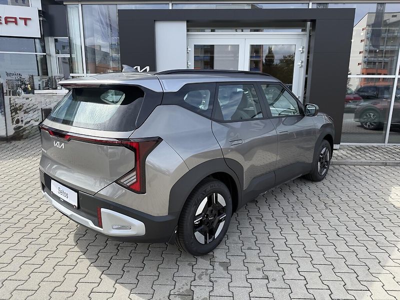 Kia Seltos (2026) 1,6 T-GDi 132 kW COMFORT + WIN - fotka 3 z 6